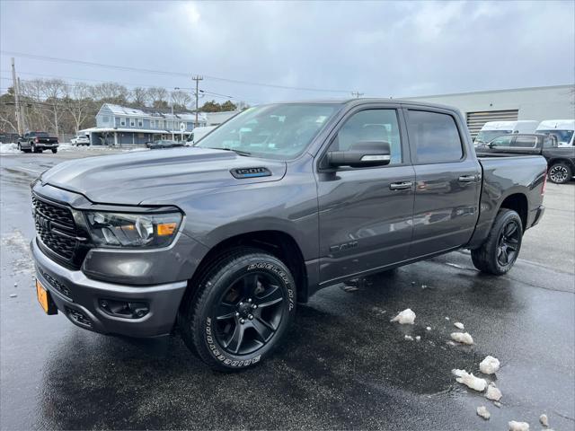 used 2022 Ram 1500 car, priced at $35,975