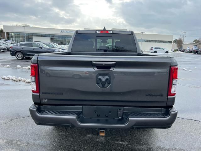 used 2022 Ram 1500 car, priced at $35,975