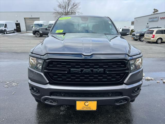 used 2022 Ram 1500 car, priced at $35,975