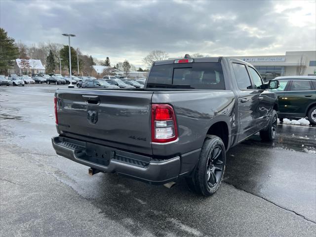 used 2022 Ram 1500 car, priced at $35,975