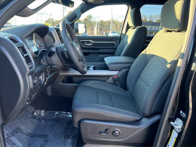 used 2025 Ram 1500 car, priced at $42,475