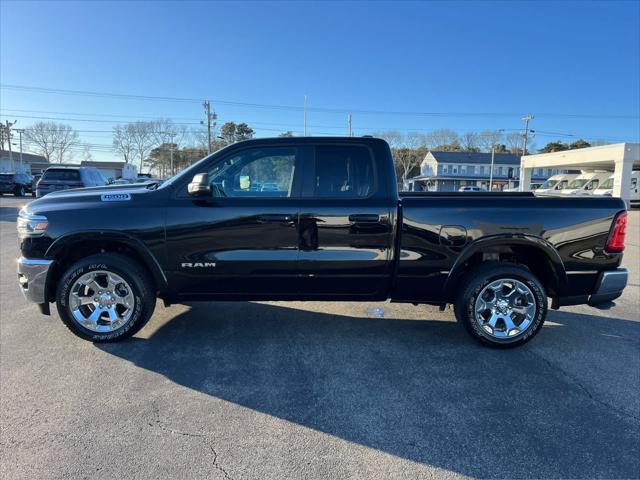 used 2025 Ram 1500 car, priced at $42,475