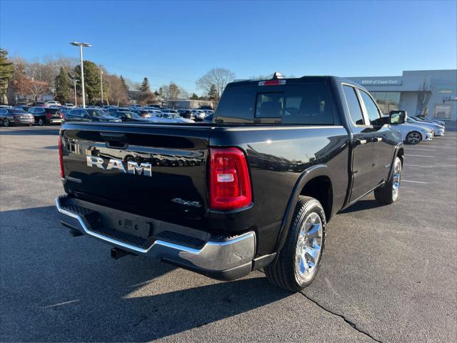 used 2025 Ram 1500 car, priced at $42,475