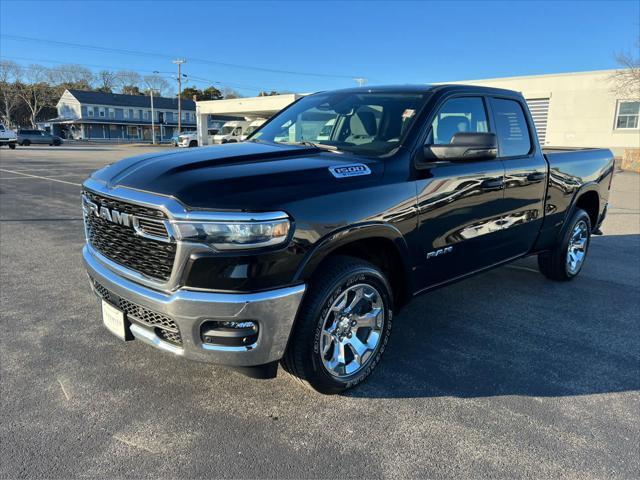 used 2025 Ram 1500 car, priced at $42,475