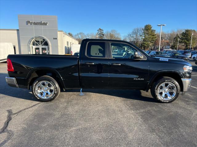 used 2025 Ram 1500 car, priced at $42,475