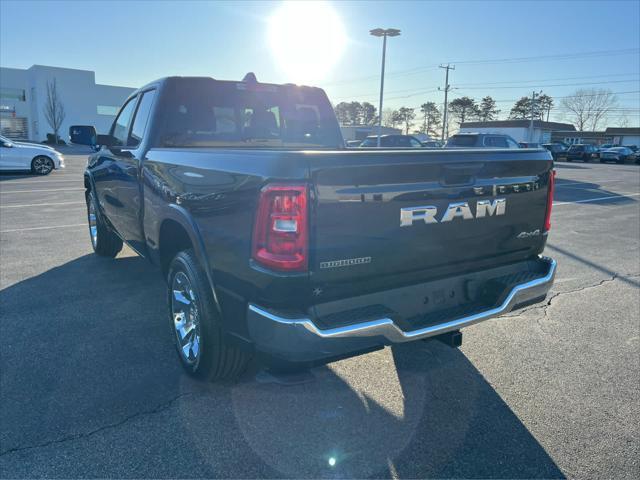 used 2025 Ram 1500 car, priced at $42,475