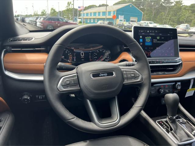 new 2024 Jeep Compass car, priced at $34,560