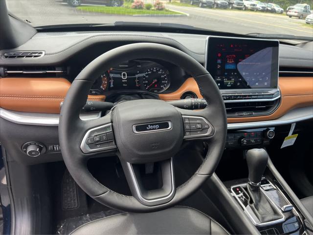 new 2024 Jeep Compass car, priced at $34,560