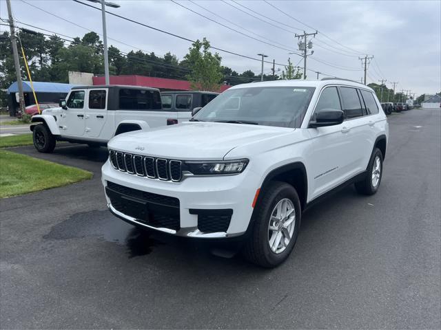 new 2024 Jeep Grand Cherokee L car, priced at $43,937