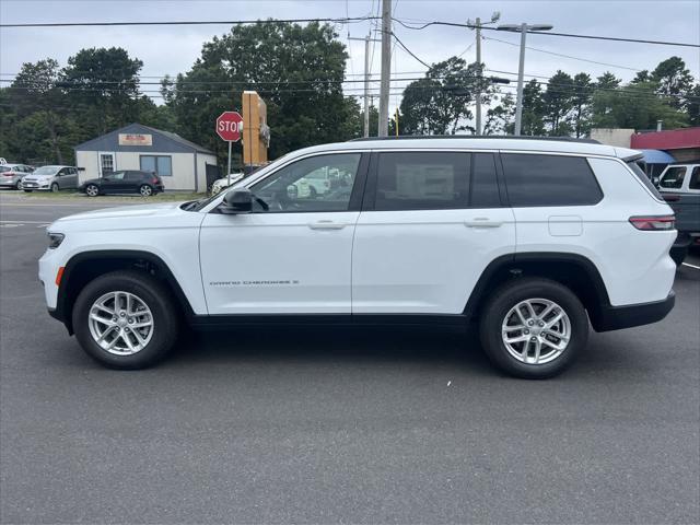 new 2024 Jeep Grand Cherokee L car, priced at $43,937