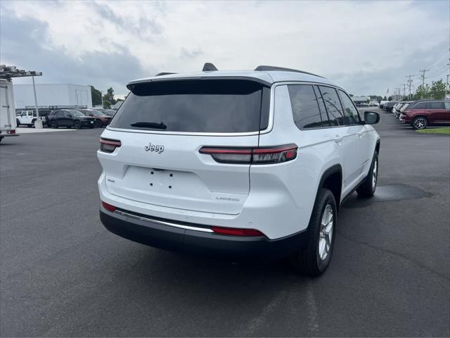 new 2024 Jeep Grand Cherokee L car, priced at $43,937