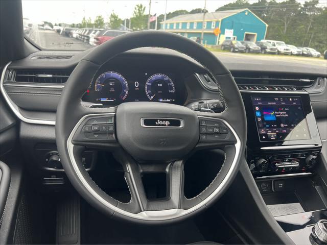 new 2024 Jeep Grand Cherokee L car, priced at $43,937