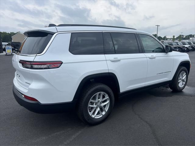 new 2024 Jeep Grand Cherokee L car, priced at $43,937