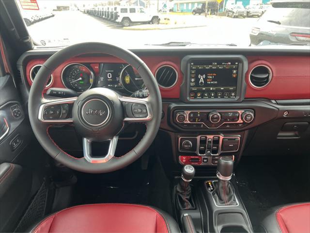 used 2023 Jeep Wrangler 4xe car, priced at $61,975