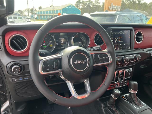 used 2023 Jeep Wrangler 4xe car, priced at $61,975