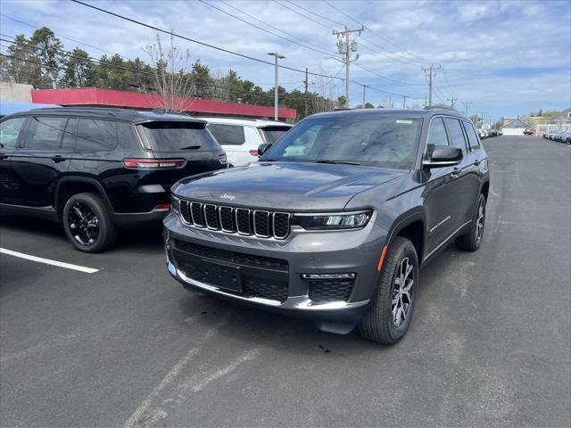 new 2024 Jeep Grand Cherokee L car, priced at $52,833