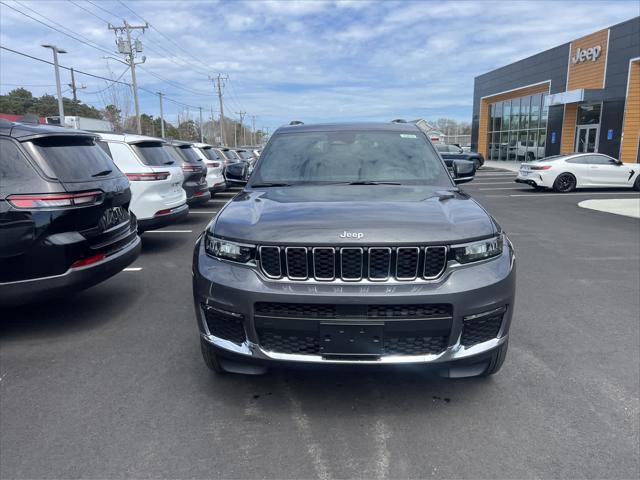 new 2024 Jeep Grand Cherokee L car, priced at $52,833