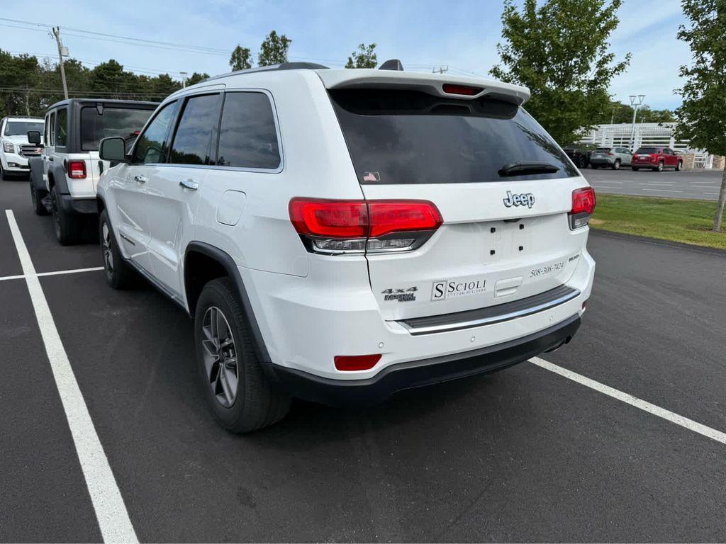 used 2019 Jeep Grand Cherokee car, priced at $21,975