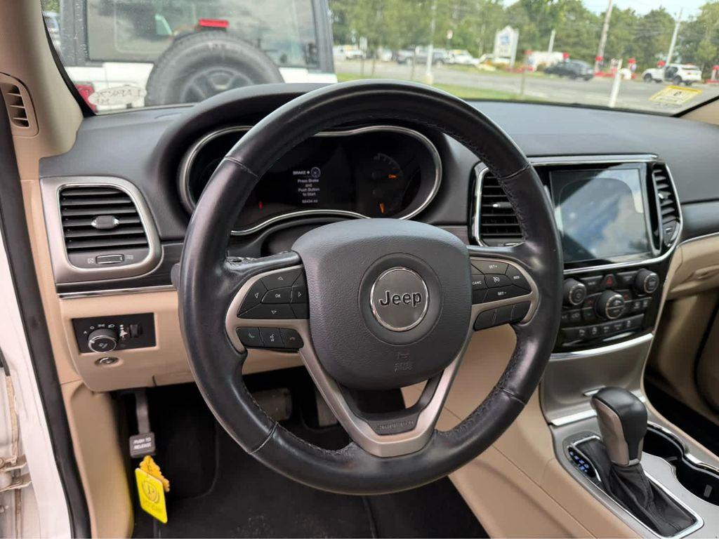 used 2019 Jeep Grand Cherokee car, priced at $21,975