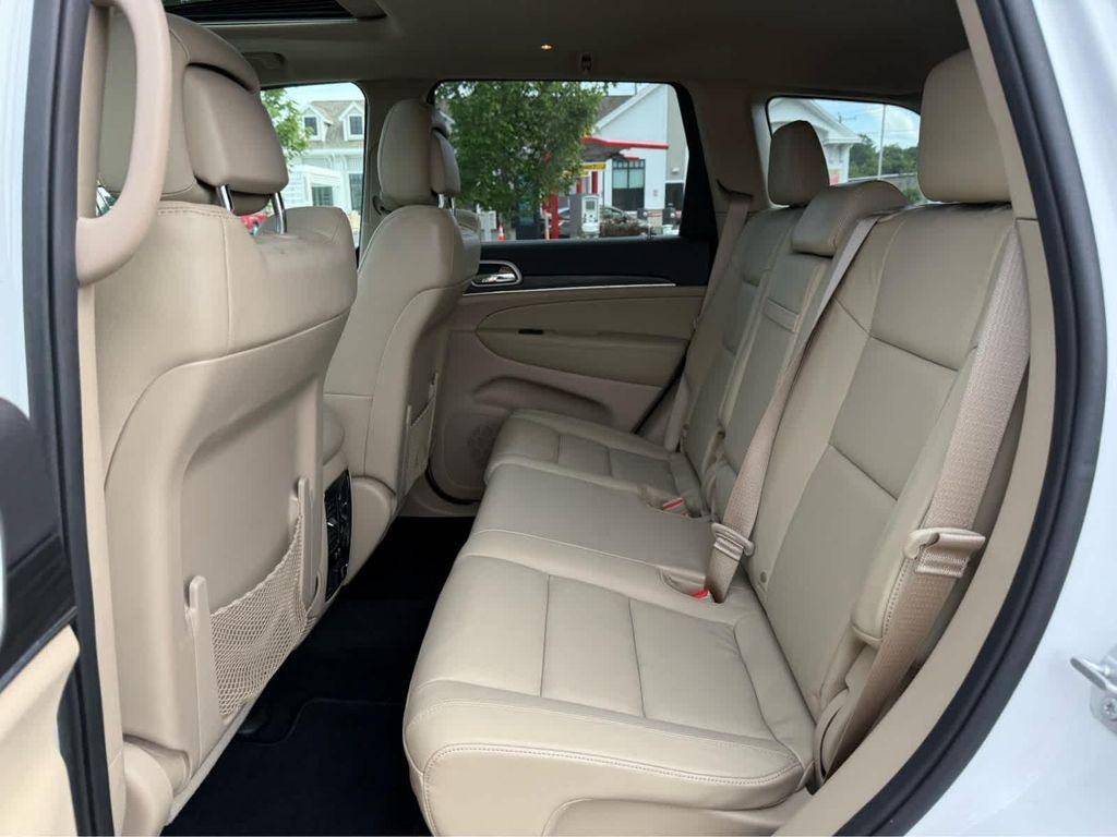 used 2019 Jeep Grand Cherokee car, priced at $21,975