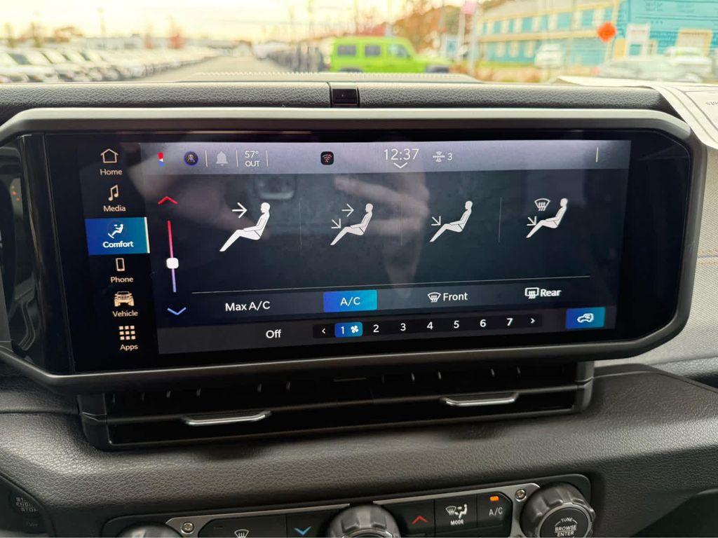 new 2026 Jeep Wrangler car, priced at $40,500