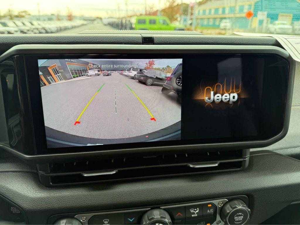 new 2026 Jeep Wrangler car, priced at $40,500