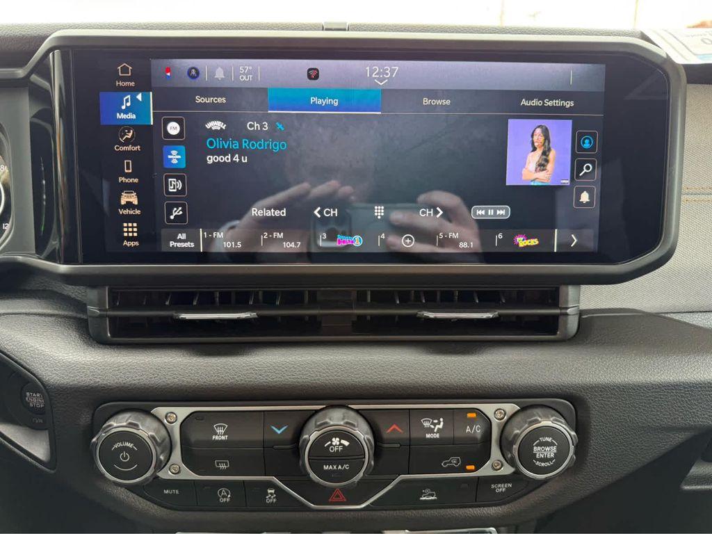 new 2026 Jeep Wrangler car, priced at $40,500