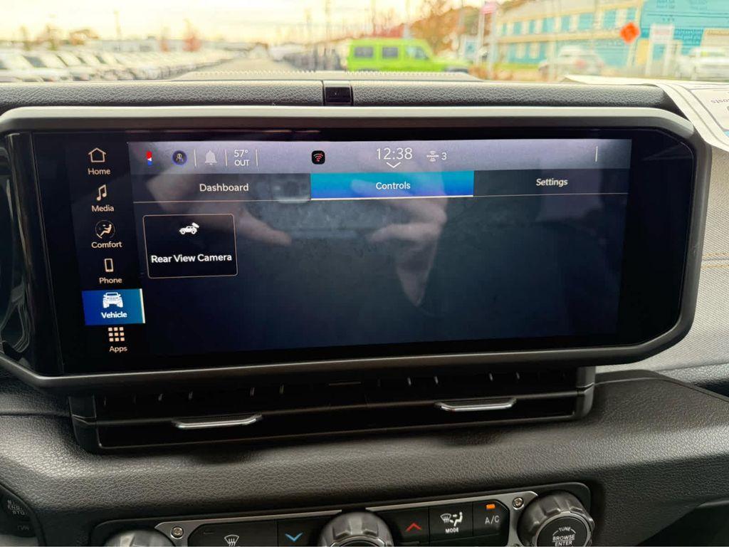 new 2026 Jeep Wrangler car, priced at $40,500