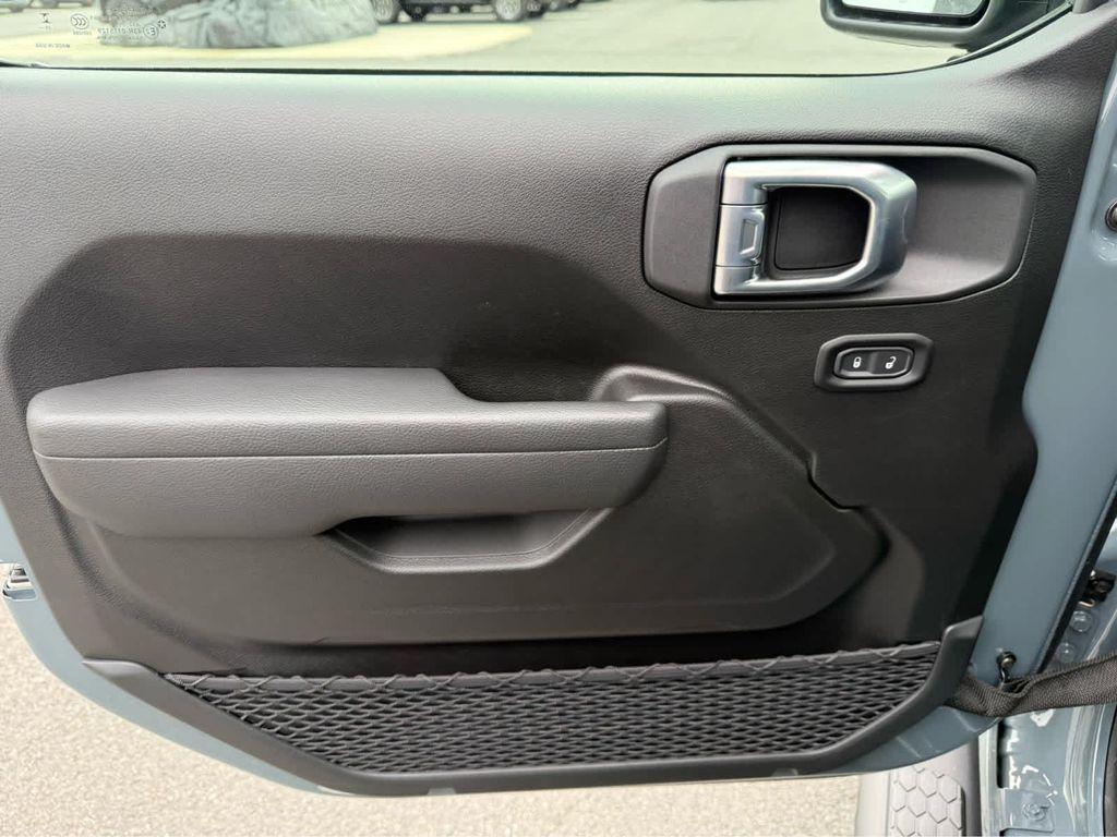 new 2026 Jeep Wrangler car, priced at $40,500