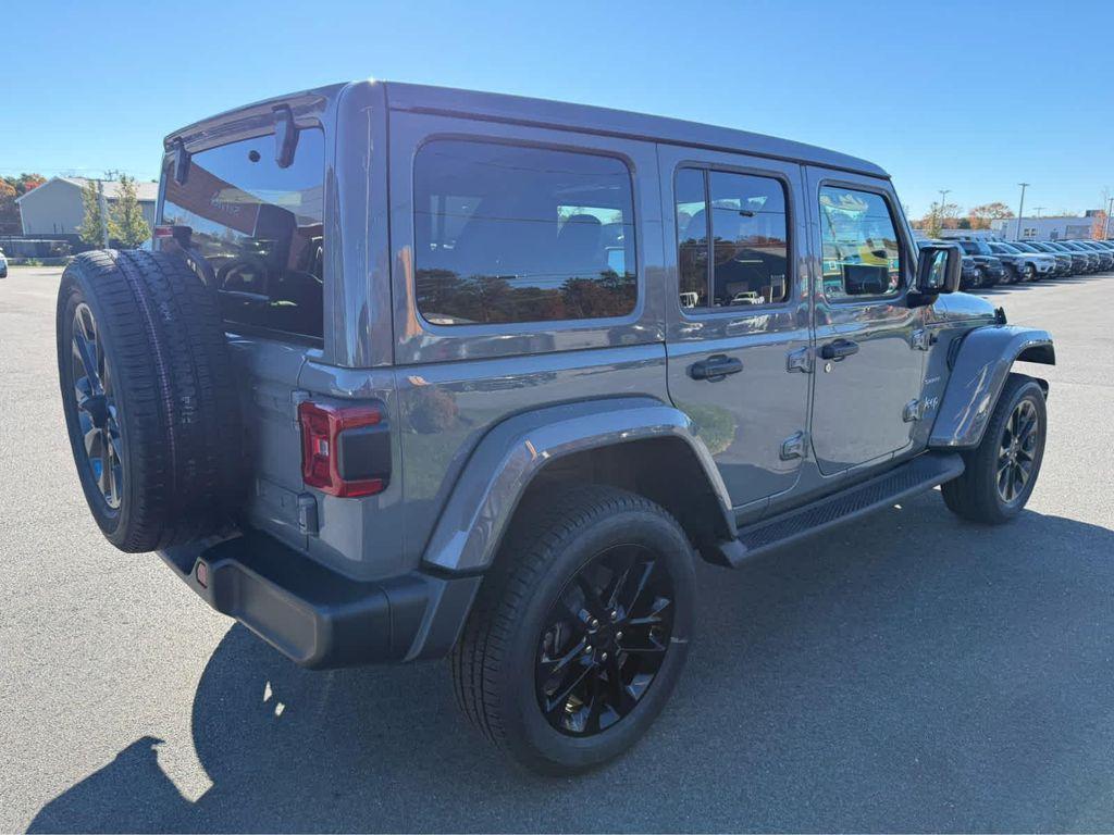 used 2022 Jeep Wrangler Unlimited 4xe car, priced at $32,975
