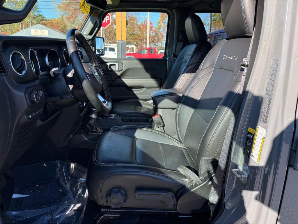 used 2022 Jeep Wrangler Unlimited 4xe car, priced at $32,975