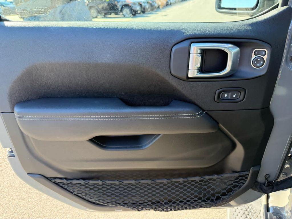 used 2022 Jeep Wrangler Unlimited 4xe car, priced at $32,975