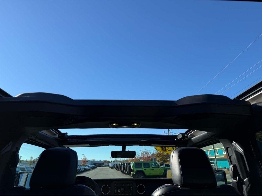 used 2022 Jeep Wrangler Unlimited 4xe car, priced at $32,975