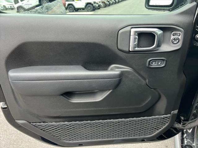 used 2024 Jeep Wrangler car, priced at $47,975