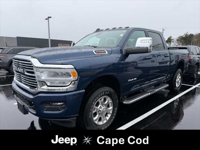 used 2023 Ram 2500 car, priced at $53,575