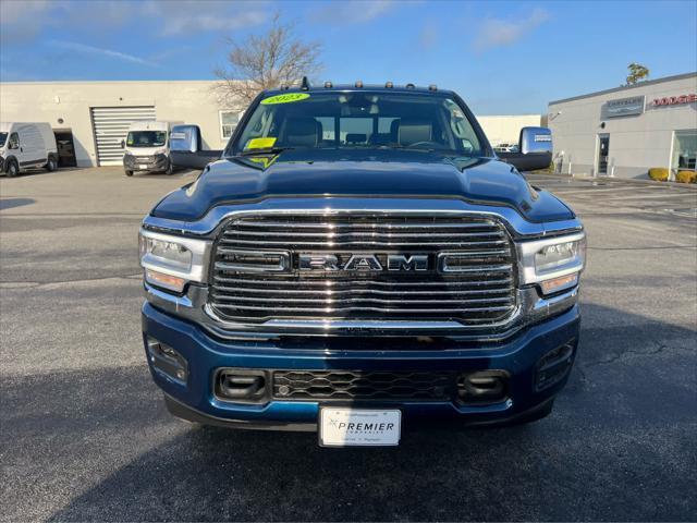 used 2023 Ram 2500 car, priced at $53,575