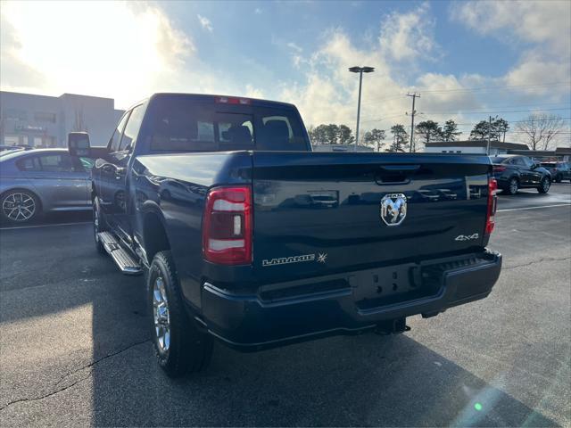 used 2023 Ram 2500 car, priced at $53,575