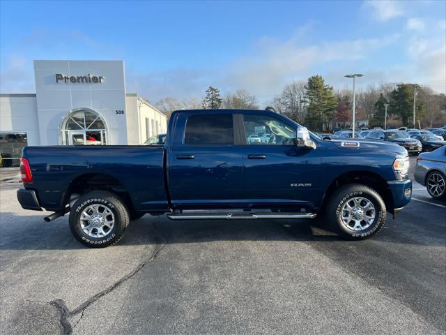 used 2023 Ram 2500 car, priced at $53,575