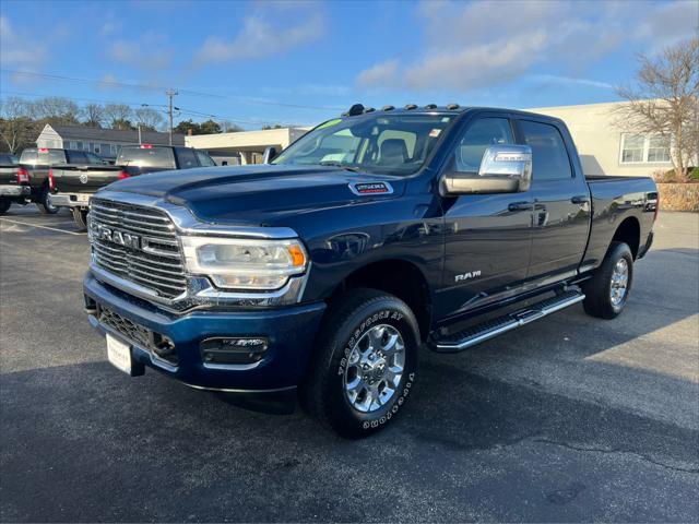 used 2023 Ram 2500 car, priced at $53,575