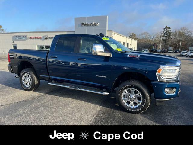 used 2023 Ram 2500 car, priced at $53,575