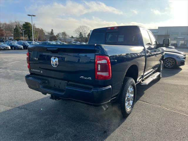 used 2023 Ram 2500 car, priced at $53,575