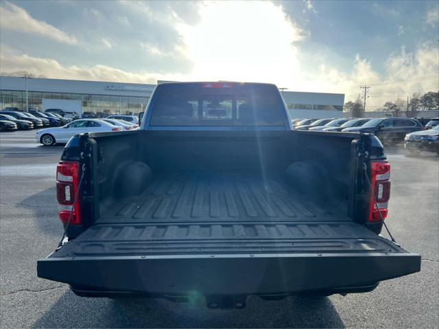 used 2023 Ram 2500 car, priced at $53,575