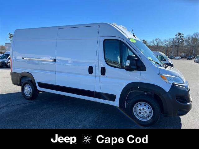 used 2023 Ram ProMaster 2500 car, priced at $33,875