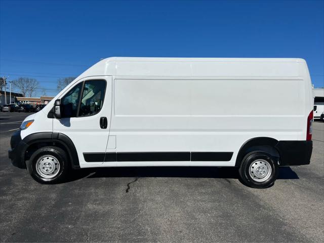 used 2023 Ram ProMaster 2500 car, priced at $33,875