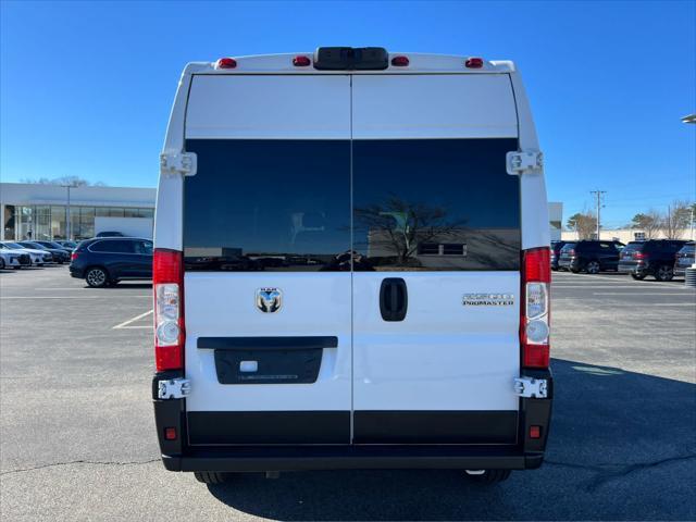 used 2023 Ram ProMaster 2500 car, priced at $33,875