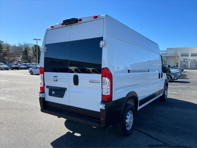 used 2023 Ram ProMaster 2500 car, priced at $33,875