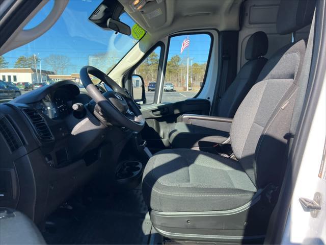 used 2023 Ram ProMaster 2500 car, priced at $33,875