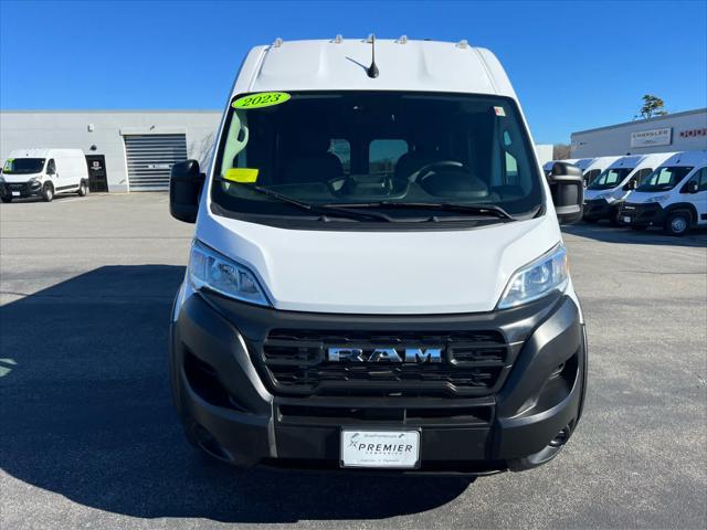 used 2023 Ram ProMaster 2500 car, priced at $33,875