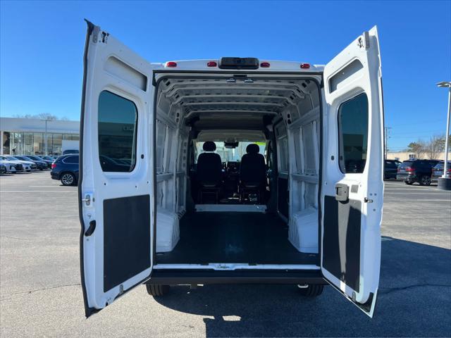 used 2023 Ram ProMaster 2500 car, priced at $33,875