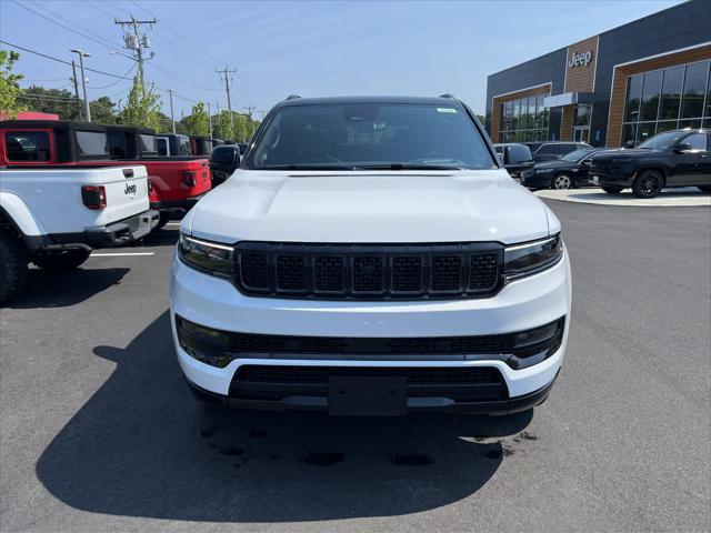 new 2024 Jeep Grand Wagoneer car, priced at $96,753